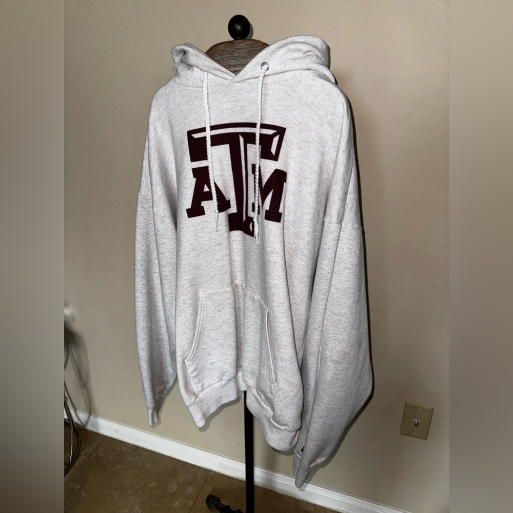 A&M hoodie